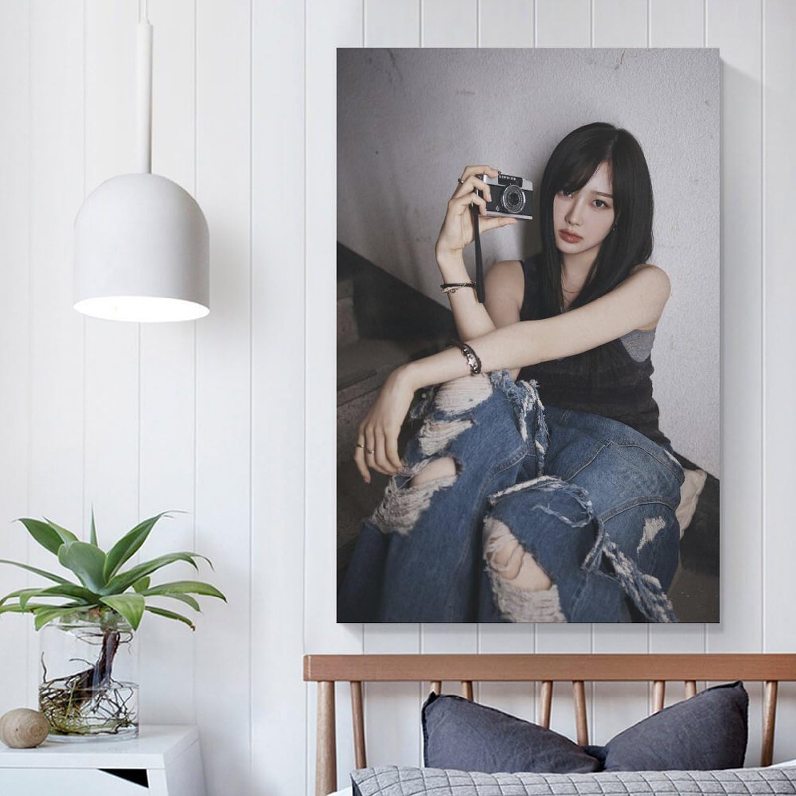 「TEENAGE SUPER STARS」B2ポスター　ヴァセリンズ、パステルズ Amazon.co.jp: GISELLE ジゼル Aespa エスパ Armageddon